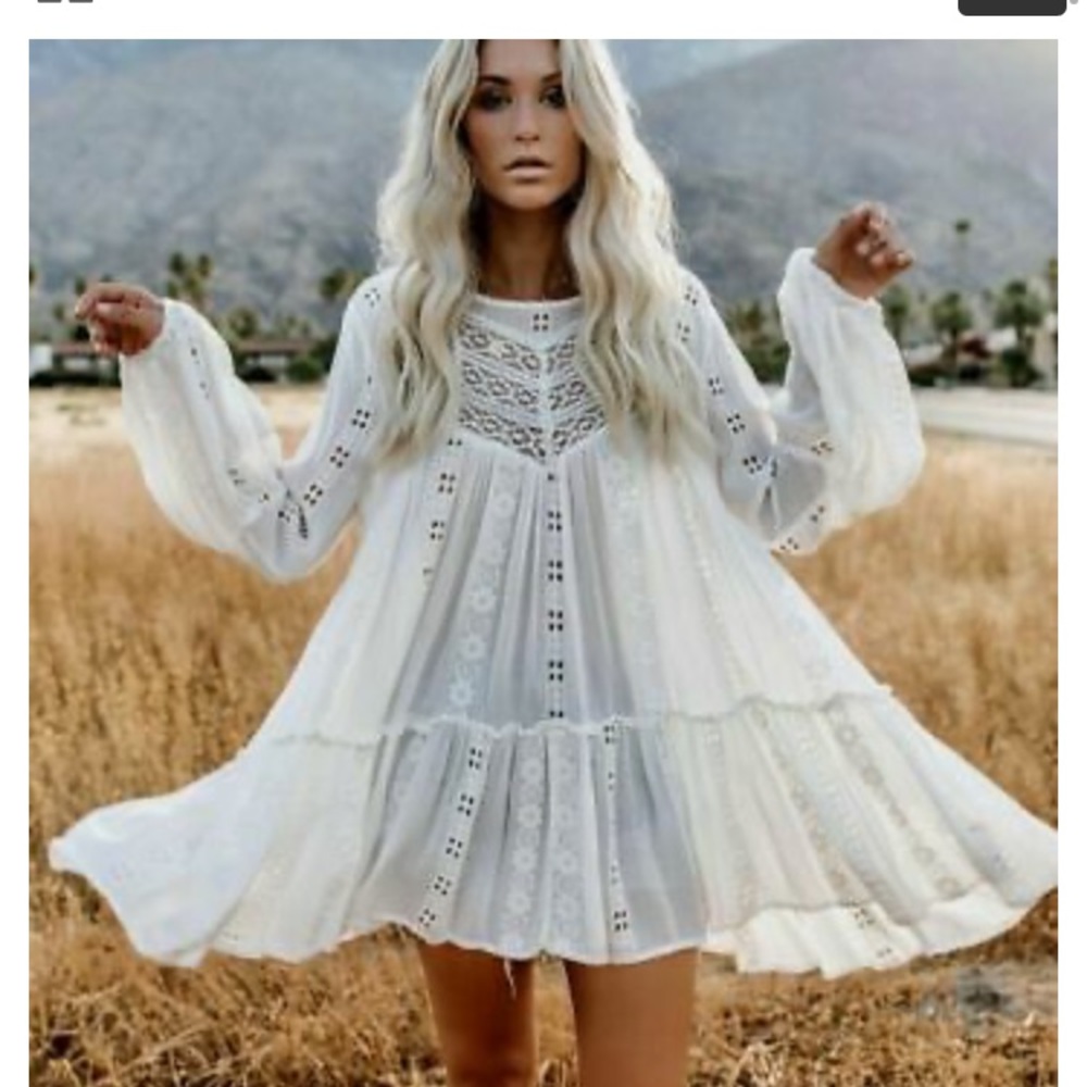 Kiss Kiss Tunic